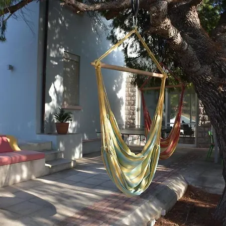 The Greek Way Of Living Apartment *