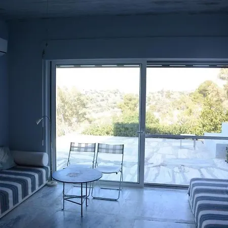 The Greek Way Of Living Apartment