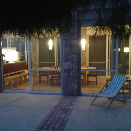 The Greek Way Of Living Apartment