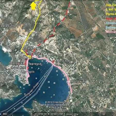 The Greek Way Of Living Porto Heli