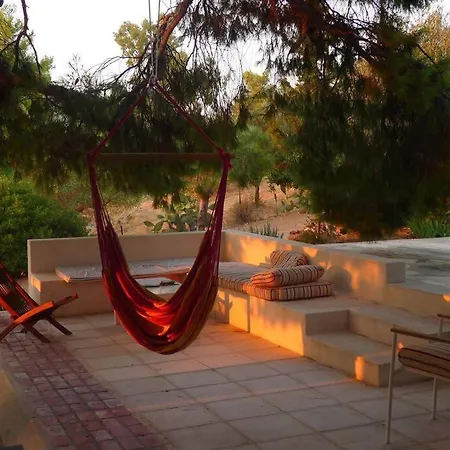 The Greek Way Of Living Apartment *