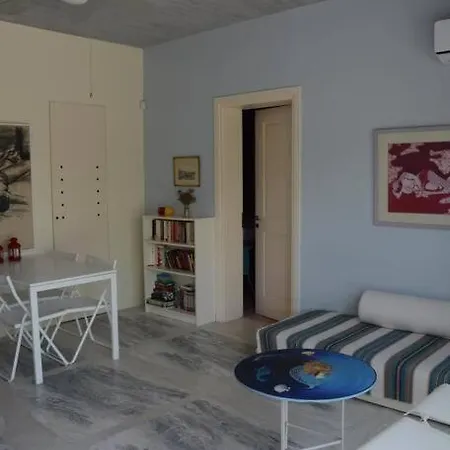 The Greek Way Of Living Apartment