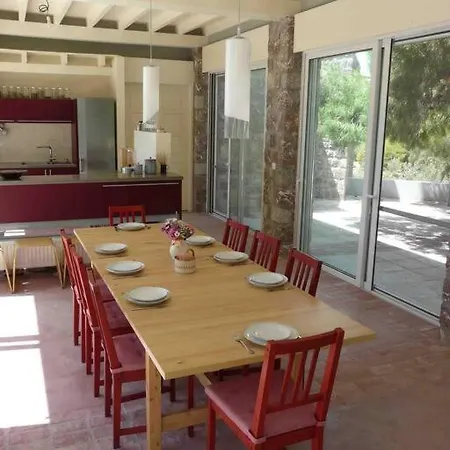 The Greek Way Of Living Apartment