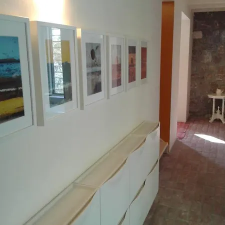 The Greek Way Of Living Apartment *