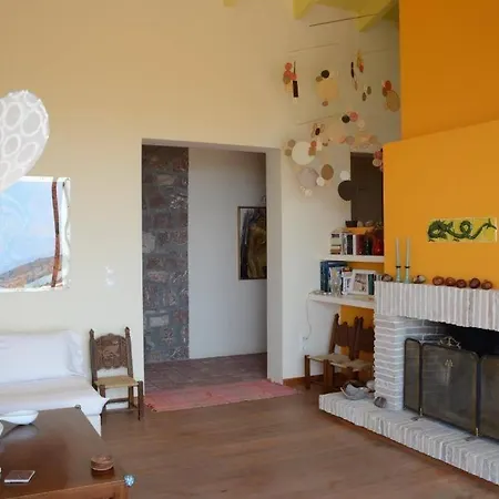 The Greek Way Of Living Apartment